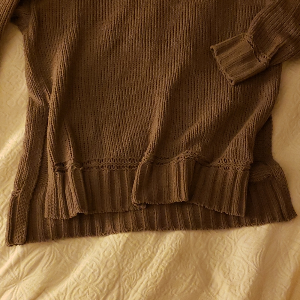 Turtle Neck Sweater - Picture 3 of 3